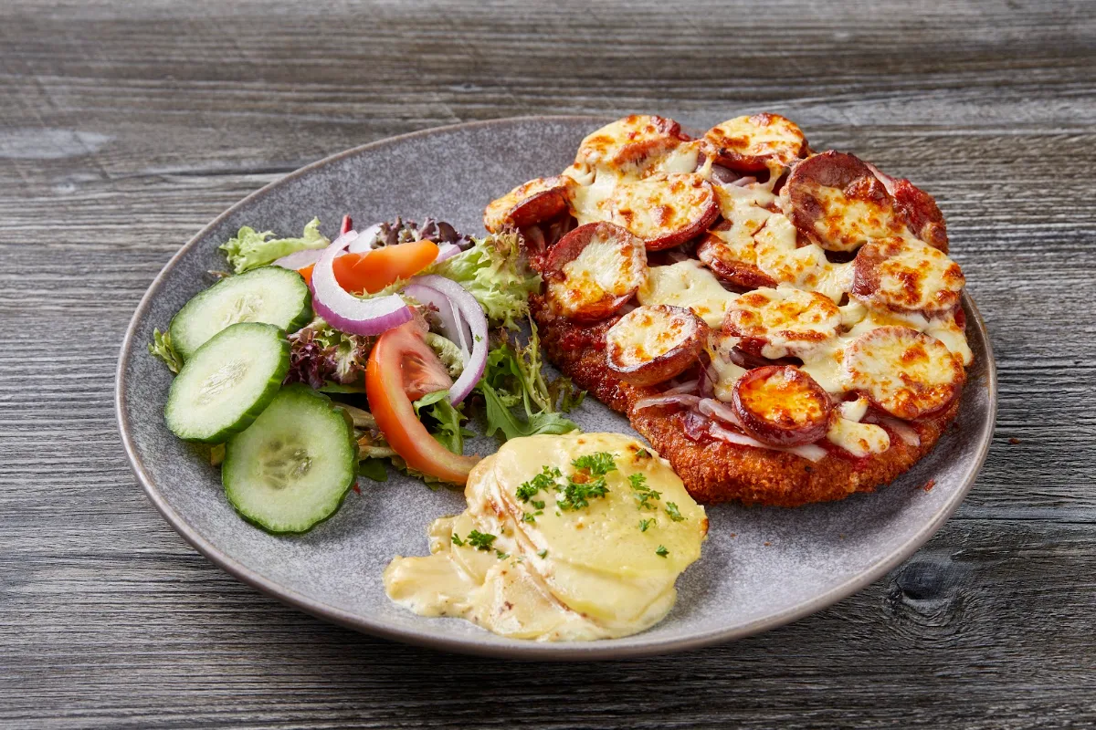 Food & drink, Amalfi Pizza & Pasta Kirwan