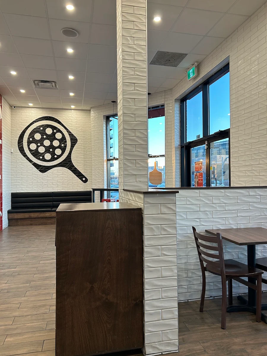 Vibe, Pizza Salvatoré