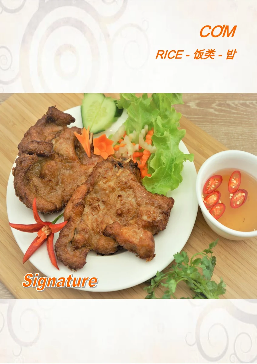 Food & drink, Pho Co Eastwood
