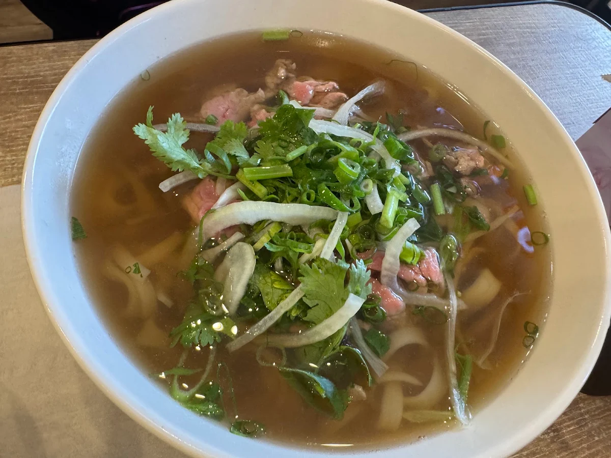 Food & drink, Pho Co Eastwood
