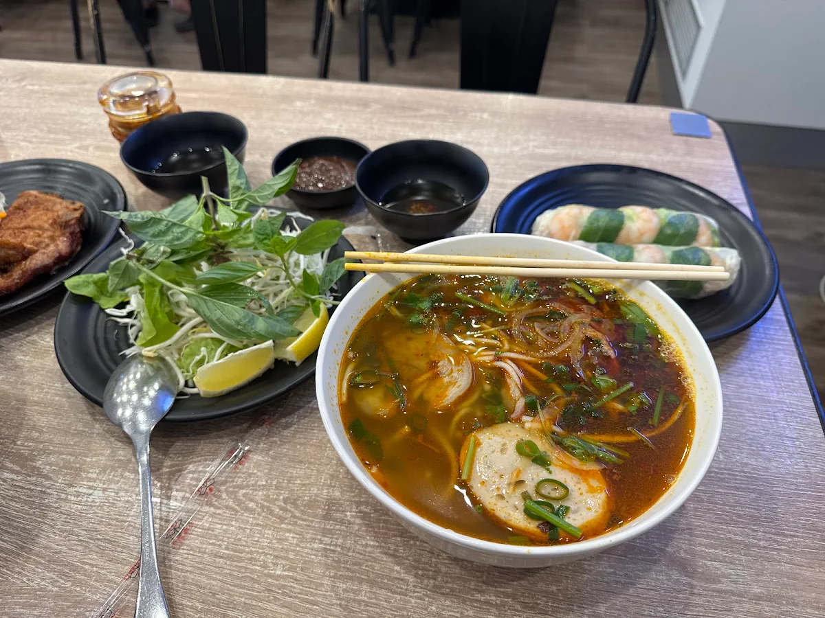 Food & drink, Pho Co Eastwood
