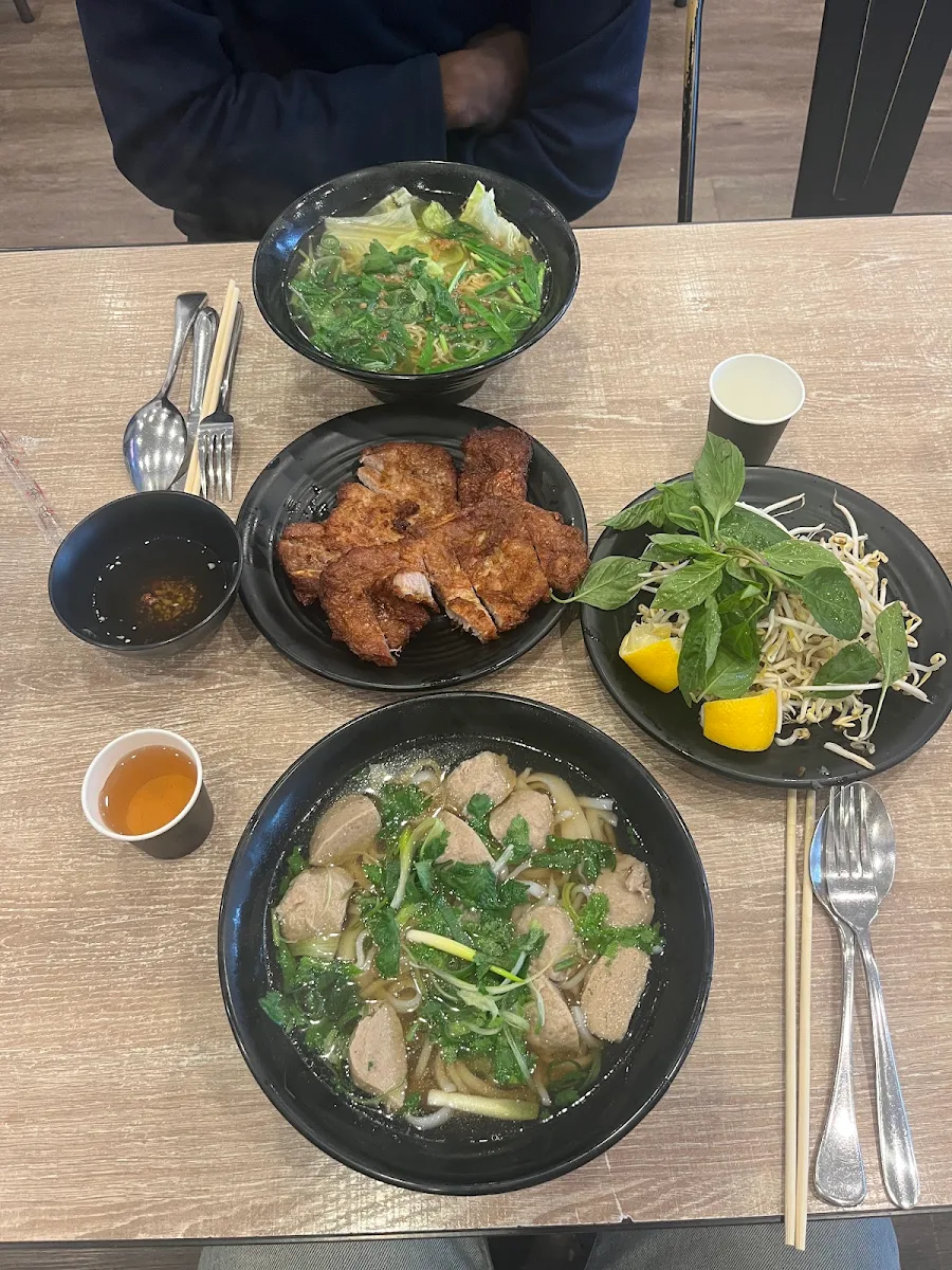 Food & drink, Pho Co Eastwood