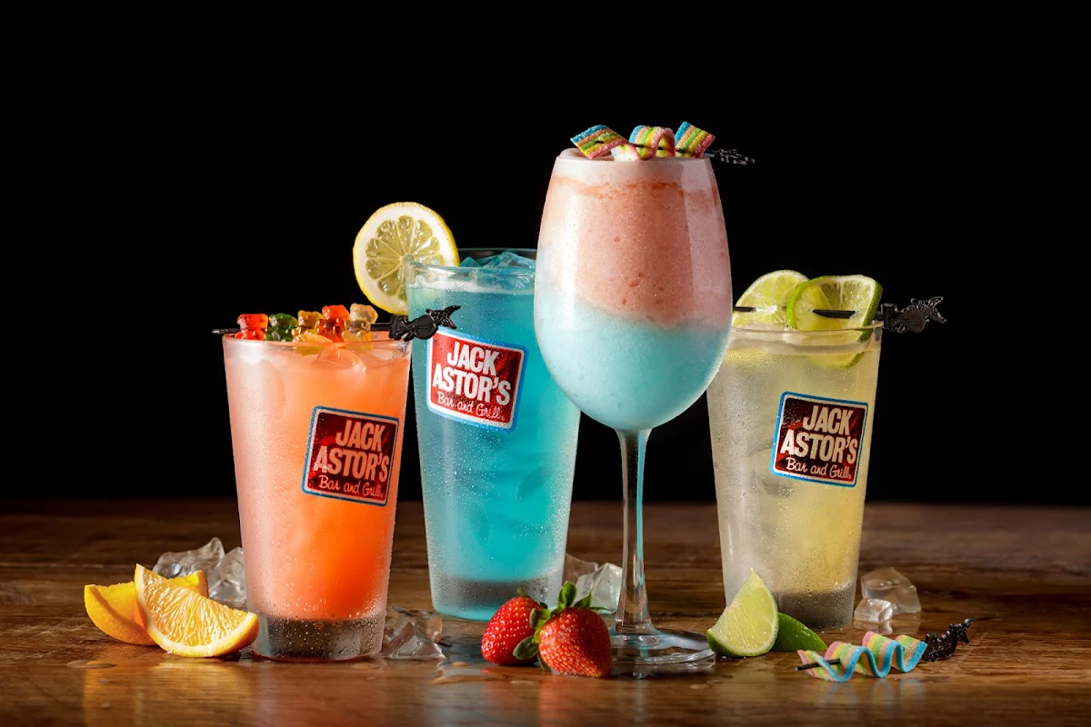 Food & drink, Jack Astor's Bar & Grill Boisbriand