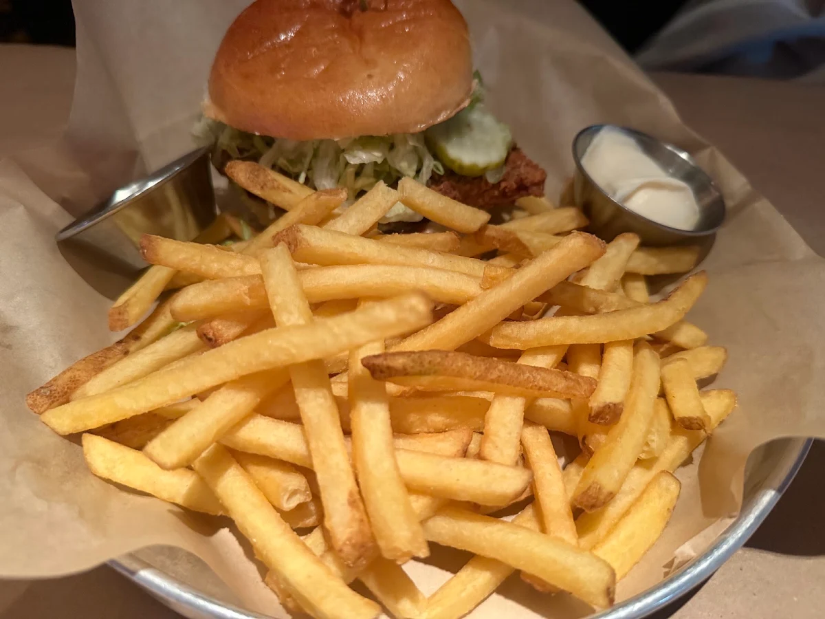 Food & drink, Jack Astor's Bar & Grill Boisbriand