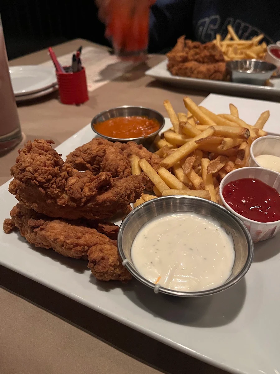 Food & drink, Jack Astor's Bar & Grill Boisbriand