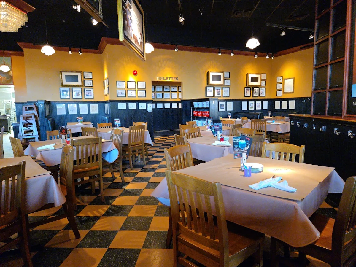 Vibe, Jack Astor's Bar & Grill Boisbriand
