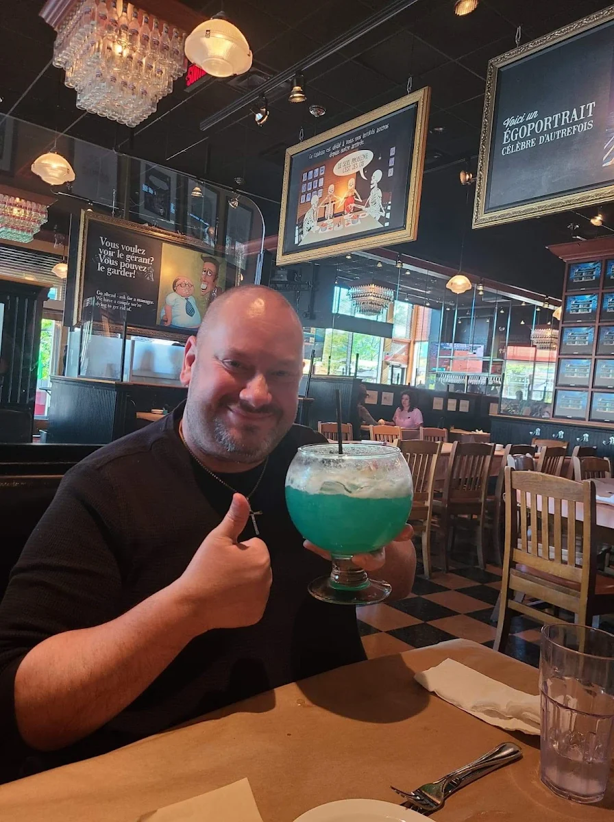 Vibe, Jack Astor's Bar & Grill Boisbriand