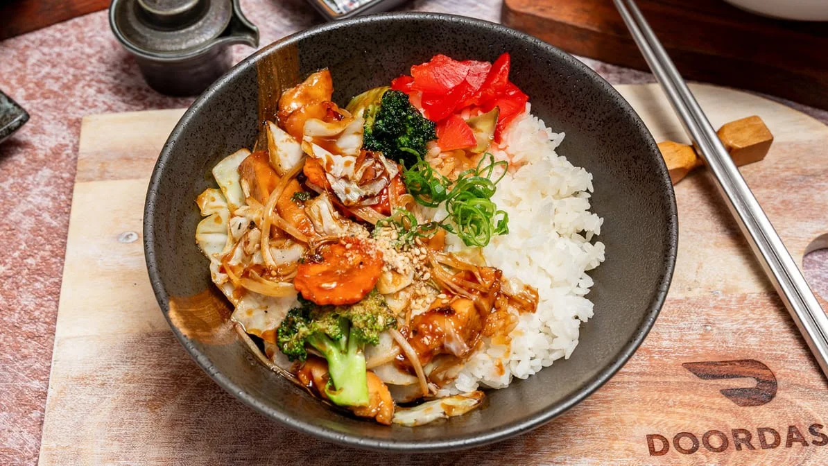 Food & drink, Miku Japanese Restaurant