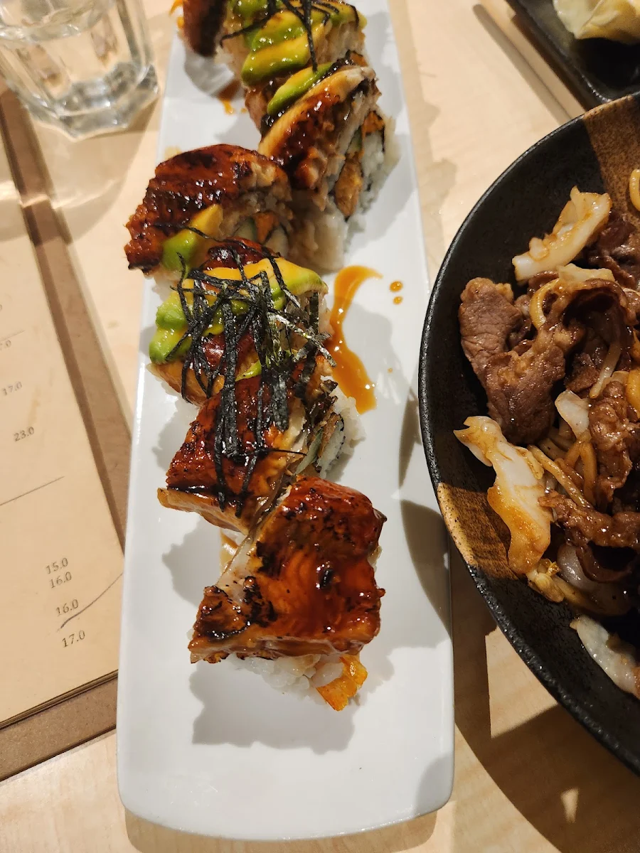 Food & drink, Miku Japanese Restaurant