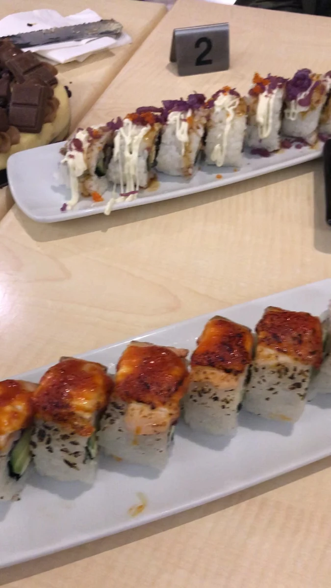 Food & drink, Miku Japanese Restaurant