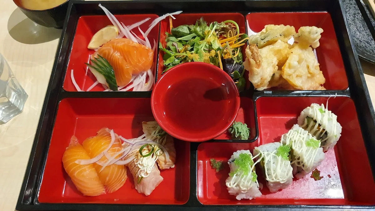 Food & drink, Miku Japanese Restaurant