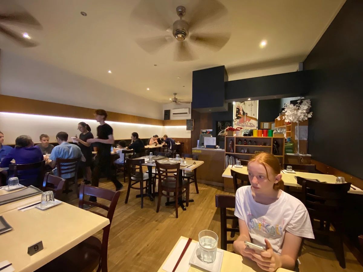 Vibe, Miku Japanese Restaurant