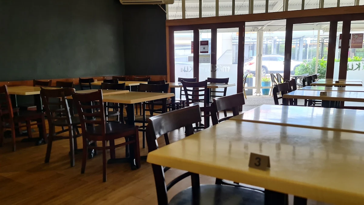 Vibe, Miku Japanese Restaurant