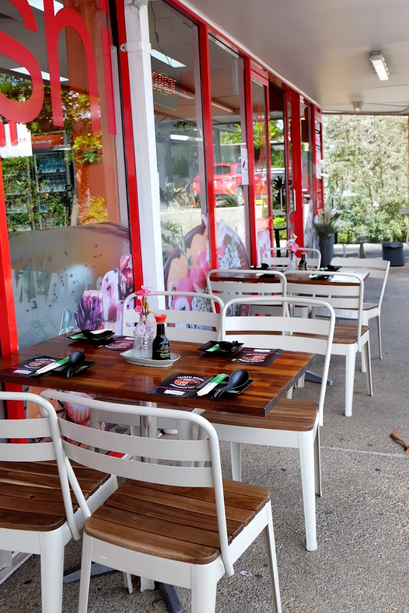 Vibe, Sushi Break Helensvale