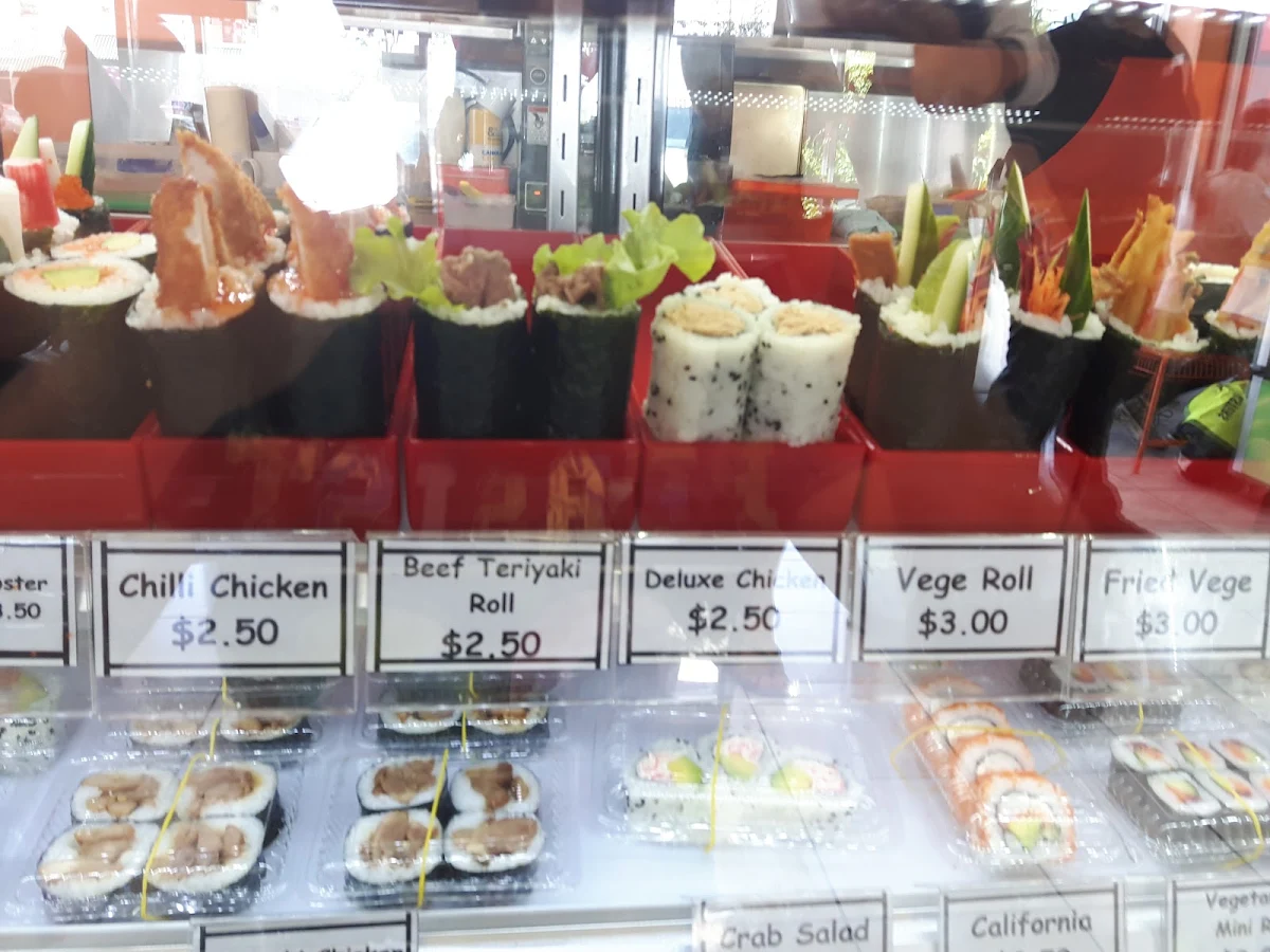 Vibe, Sushi Break Helensvale