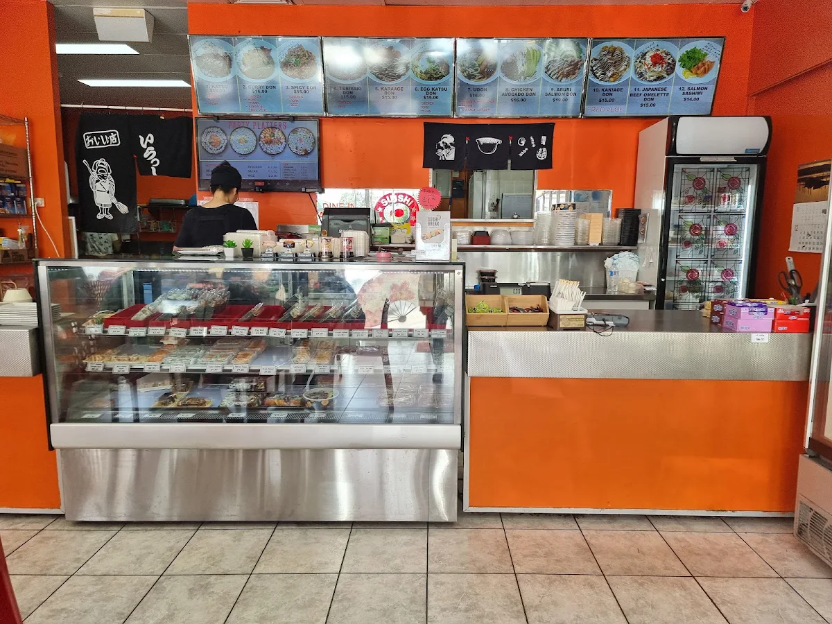 Vibe, Sushi Break Helensvale