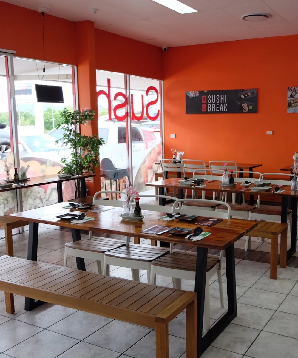 Vibe, Sushi Break Helensvale