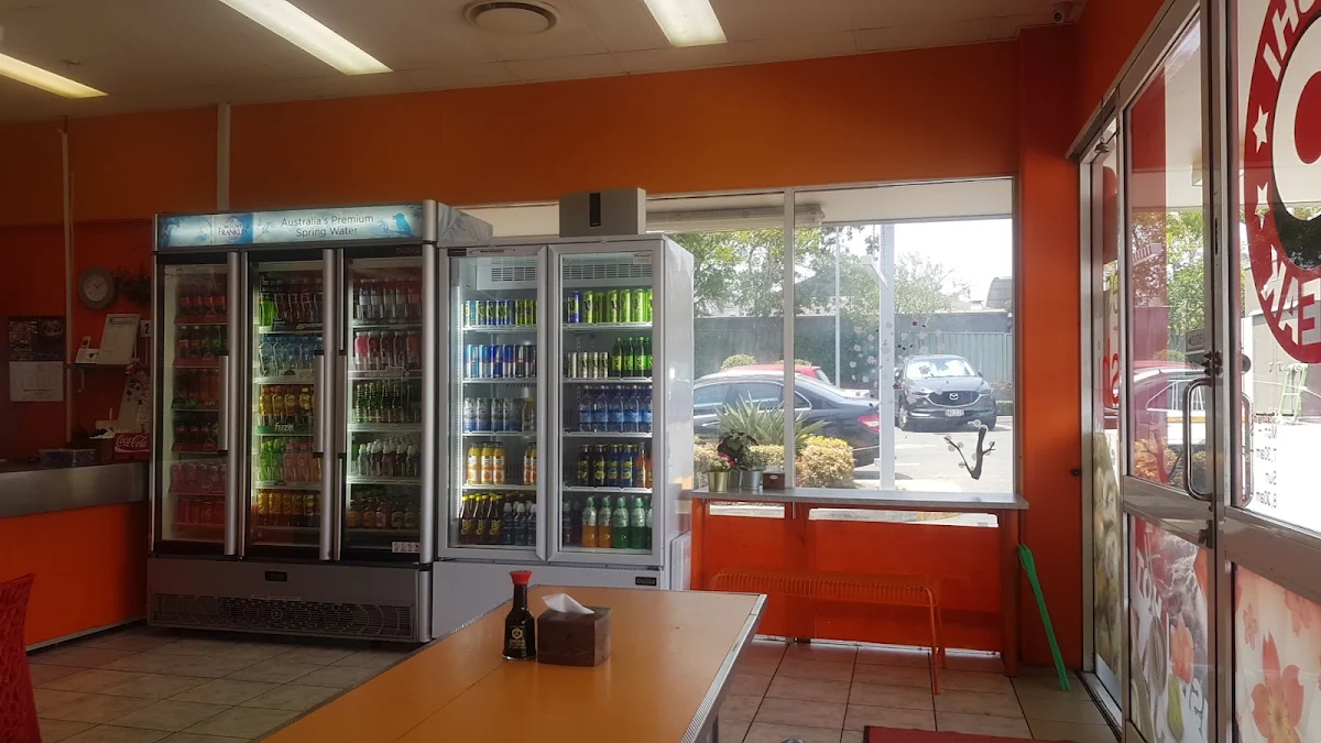 Vibe, Sushi Break Helensvale