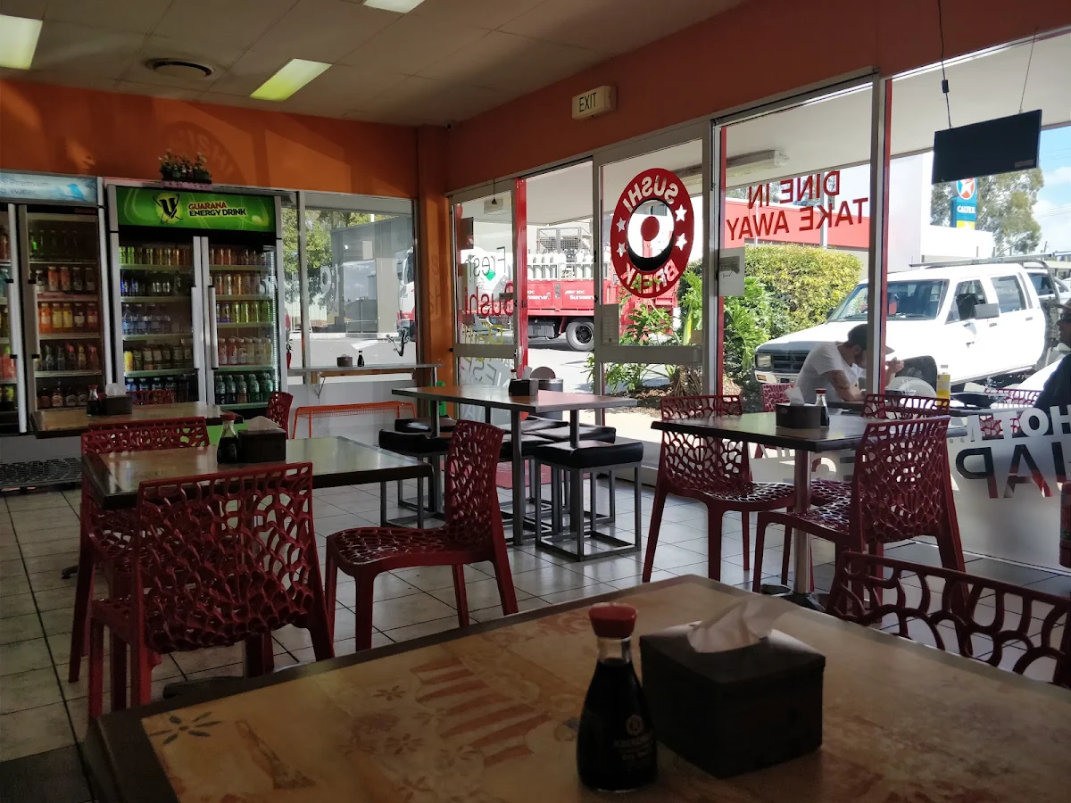Vibe, Sushi Break Helensvale