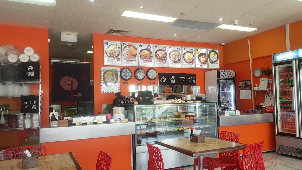 Vibe, Sushi Break Helensvale