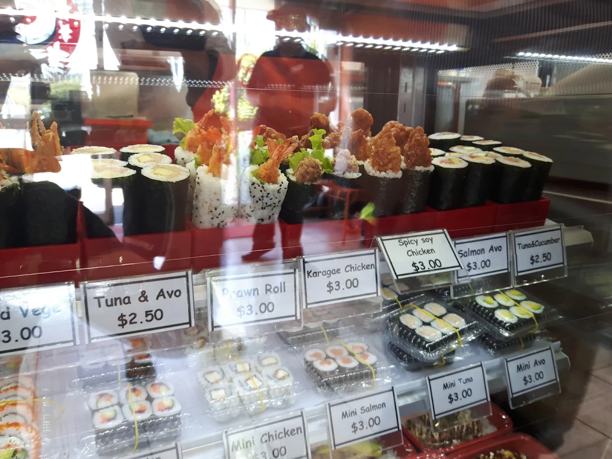 Vibe, Sushi Break Helensvale