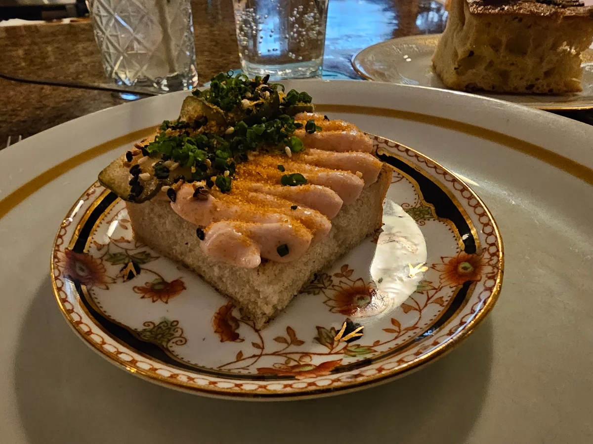 Food & drink, Baba's Place