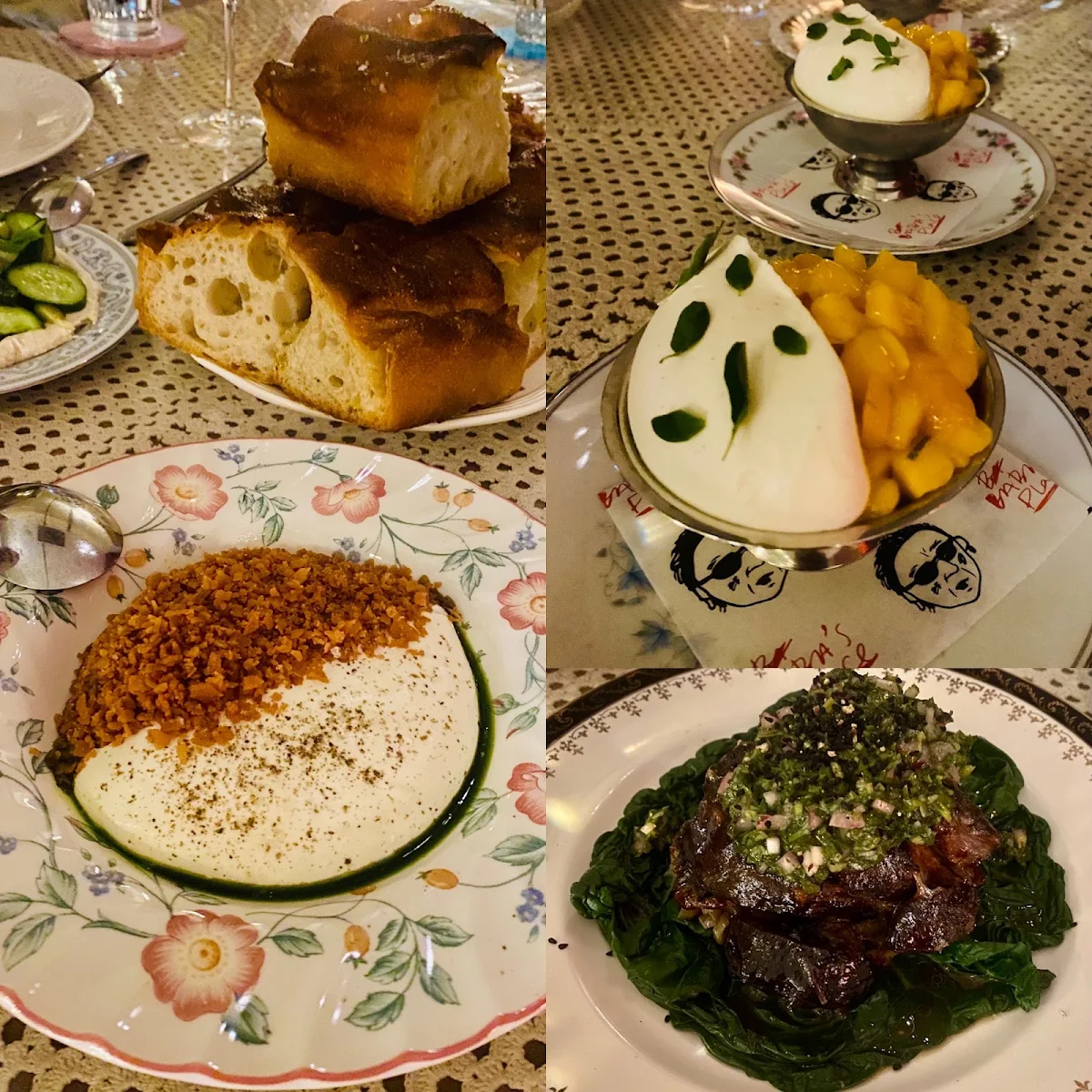 Food & drink, Baba's Place