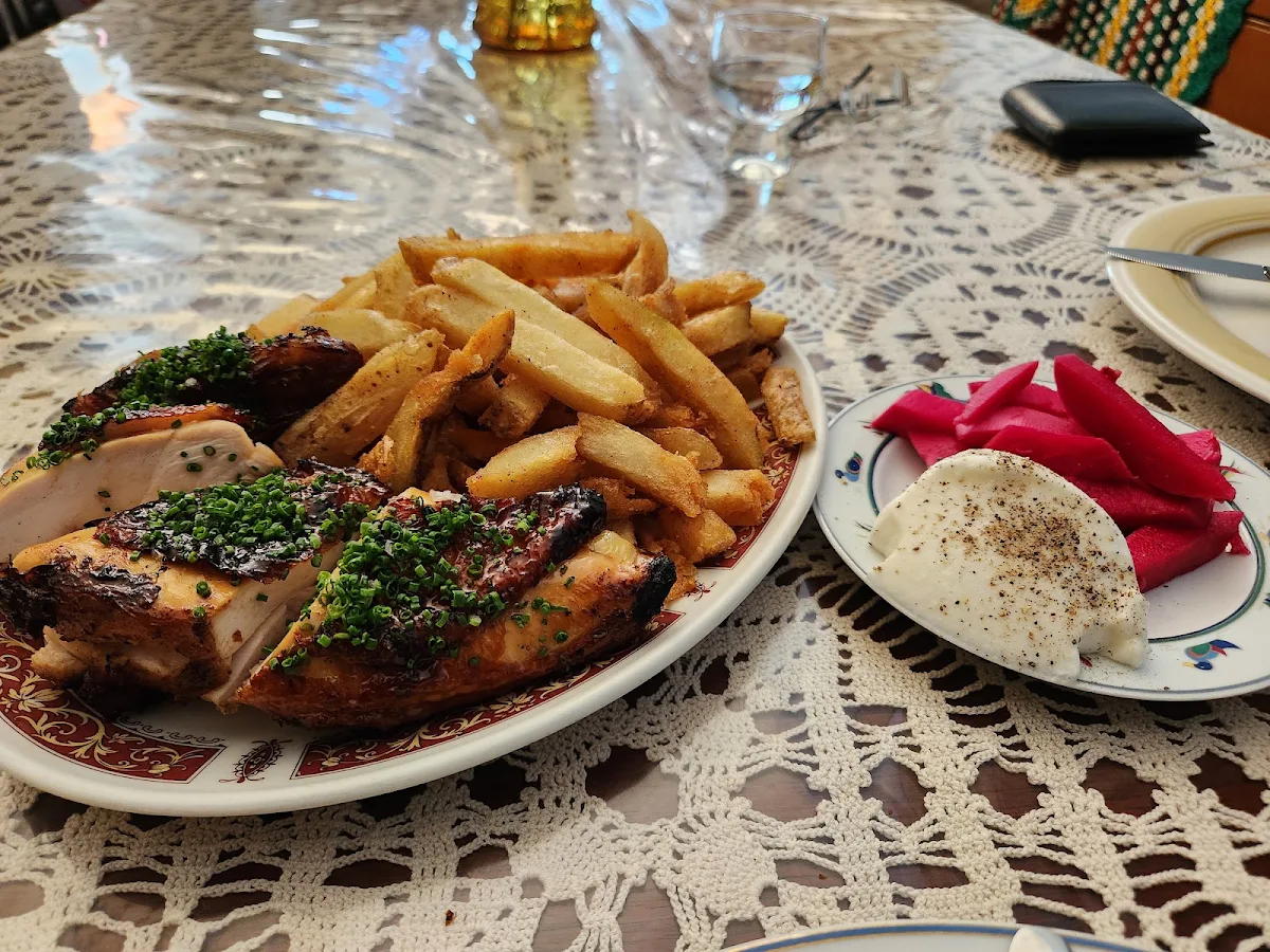 Food & drink, Baba's Place