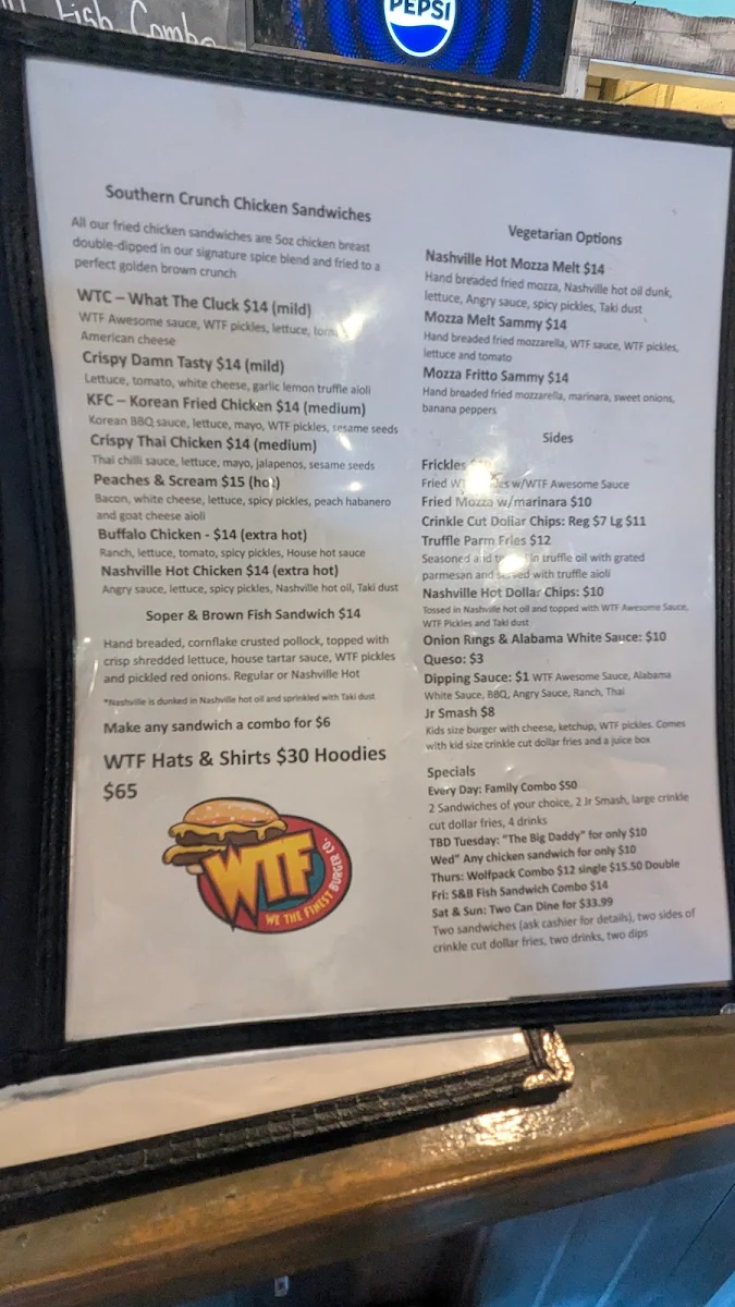 Menu photo 3