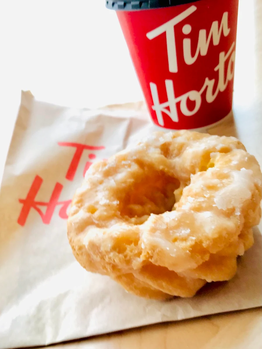 Food & drink, Tim Hortons