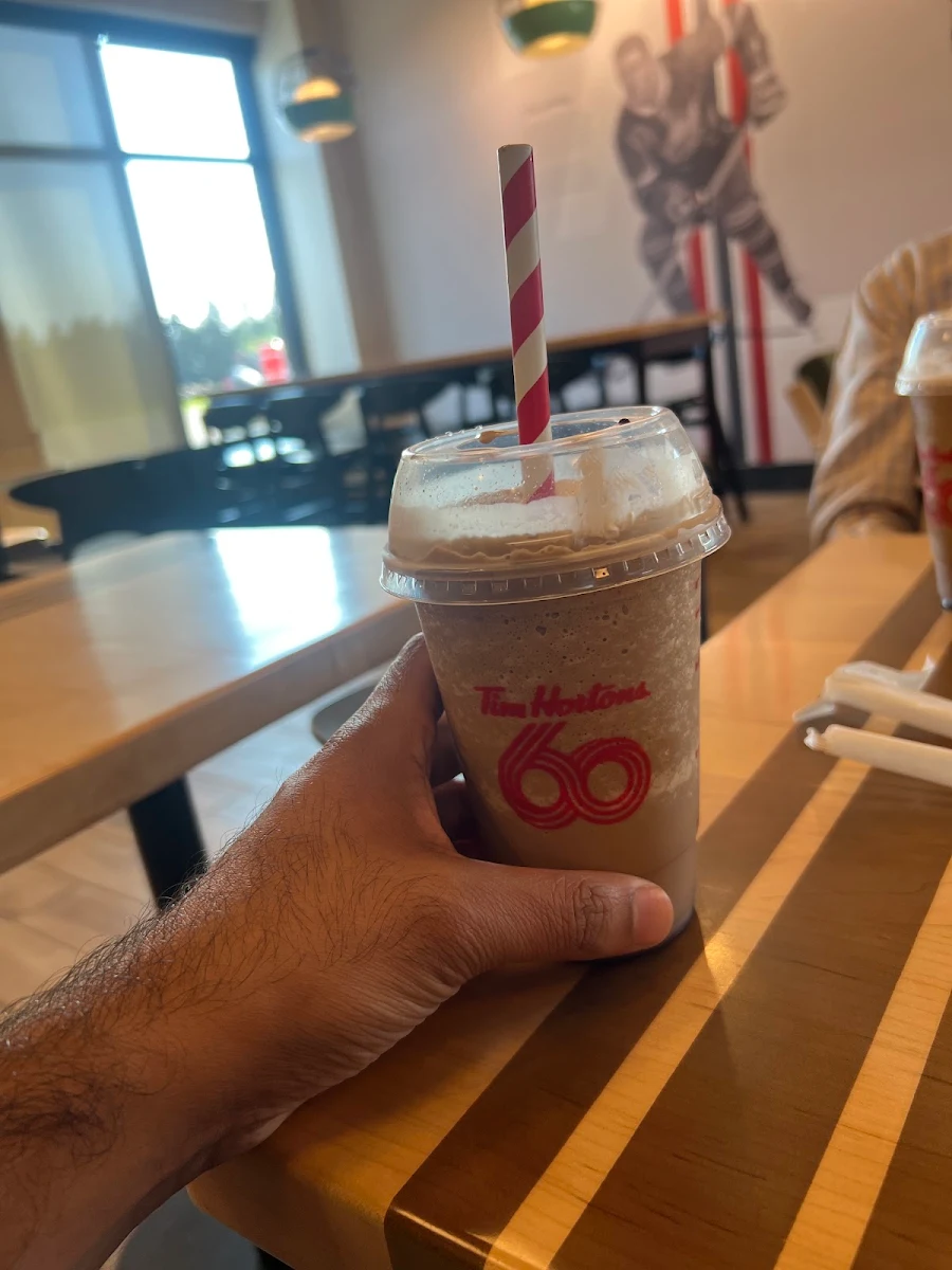 Food & drink, Tim Hortons