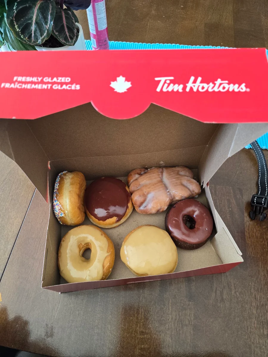 Food & drink, Tim Hortons