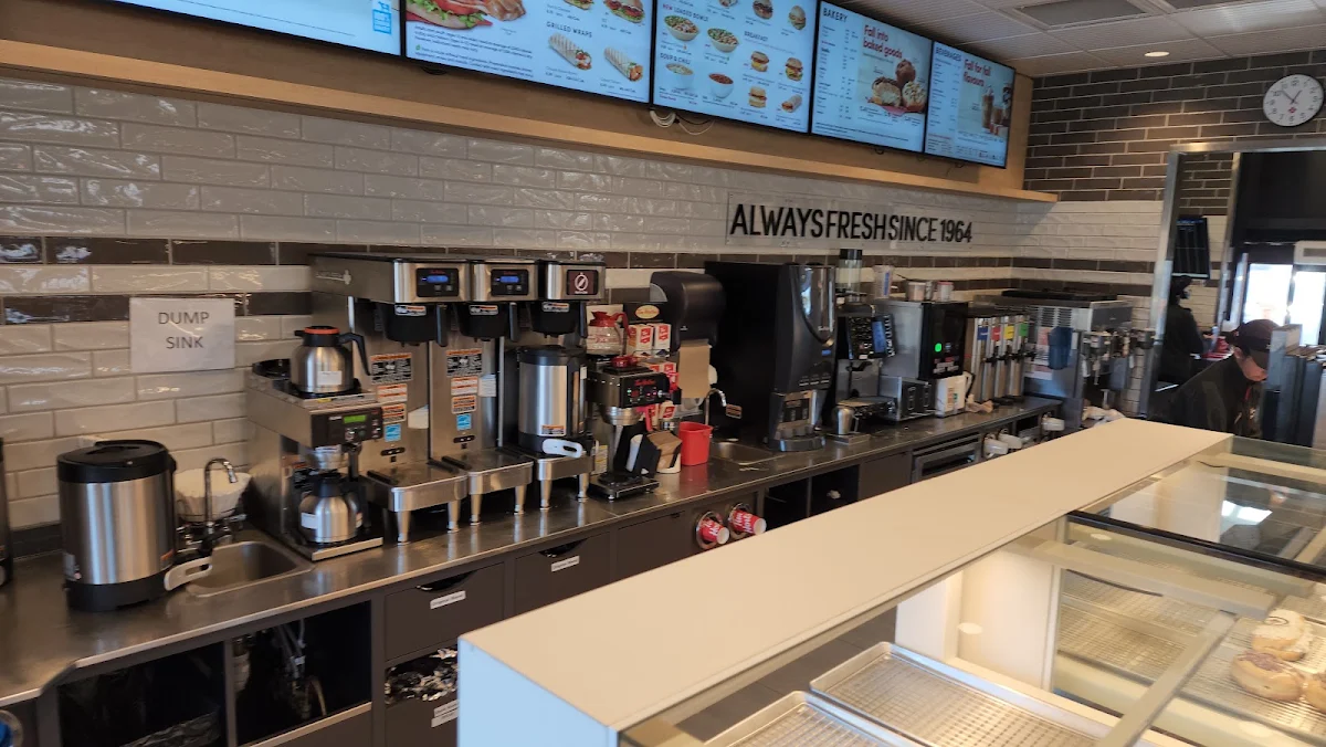 Vibe, Tim Hortons