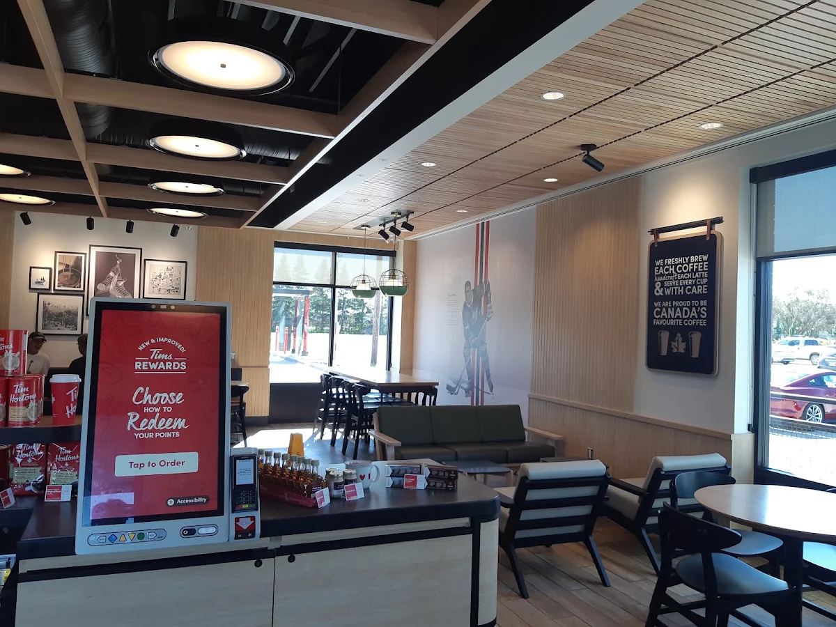 Vibe, Tim Hortons
