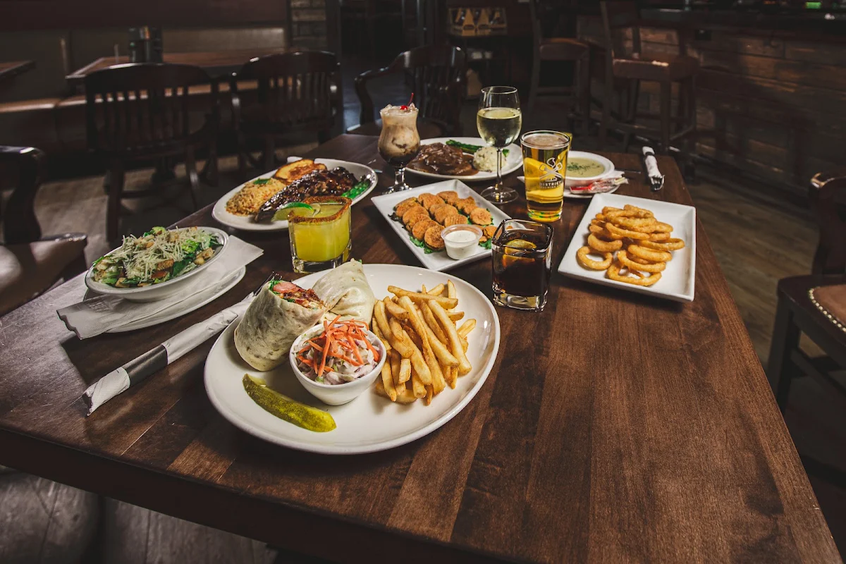 Food & drink, The Flats Eatery + Drink