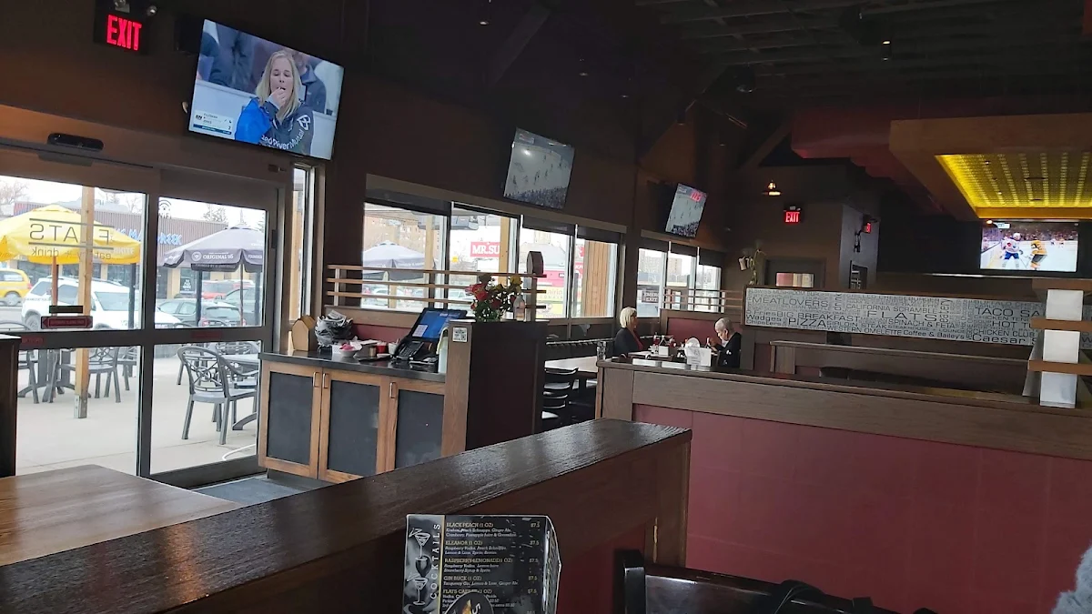 Vibe, The Flats Eatery + Drink