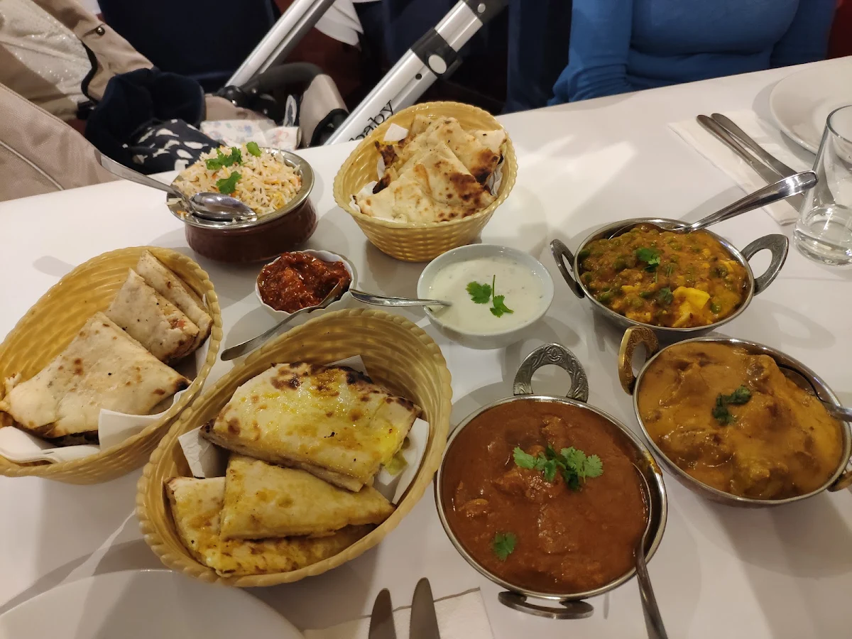 Food & drink, Flavor Of India