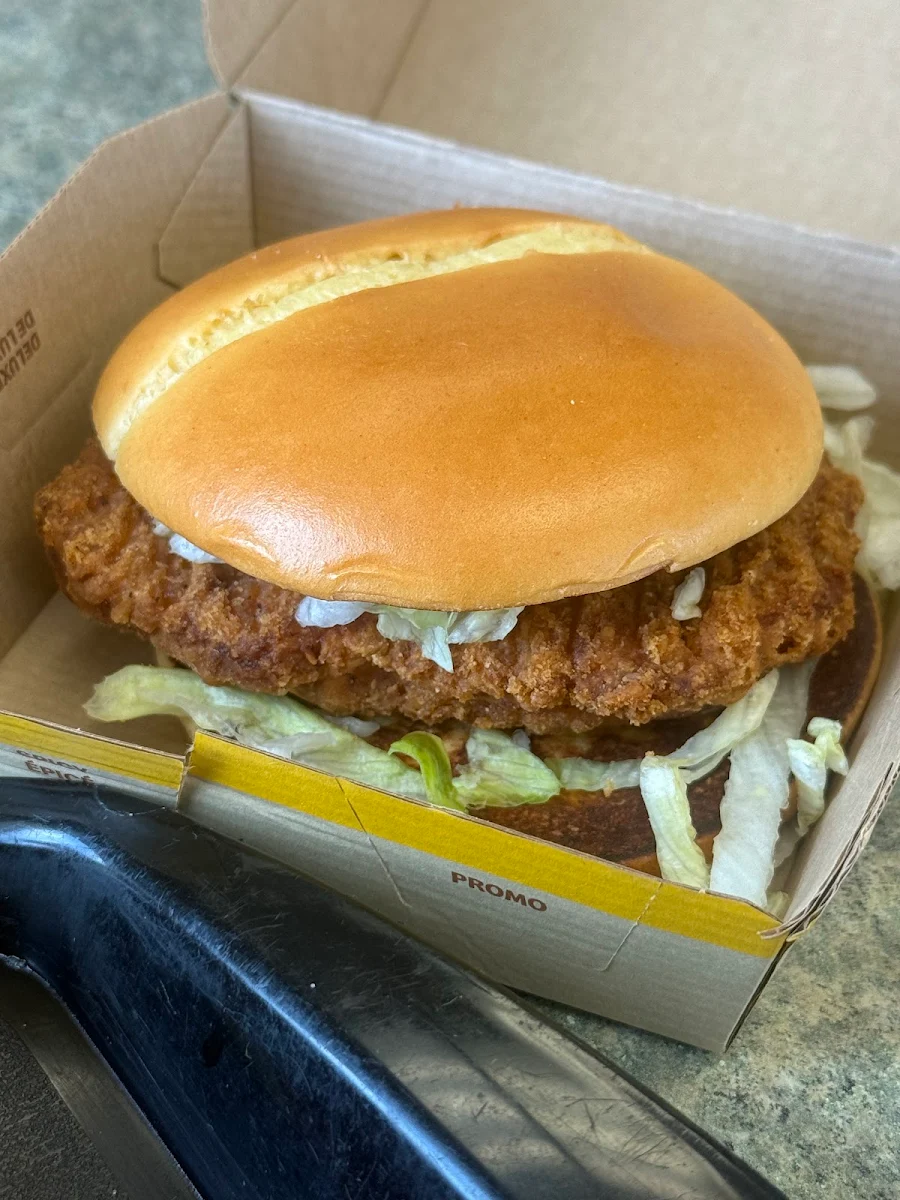 Food & drink, McDonald's