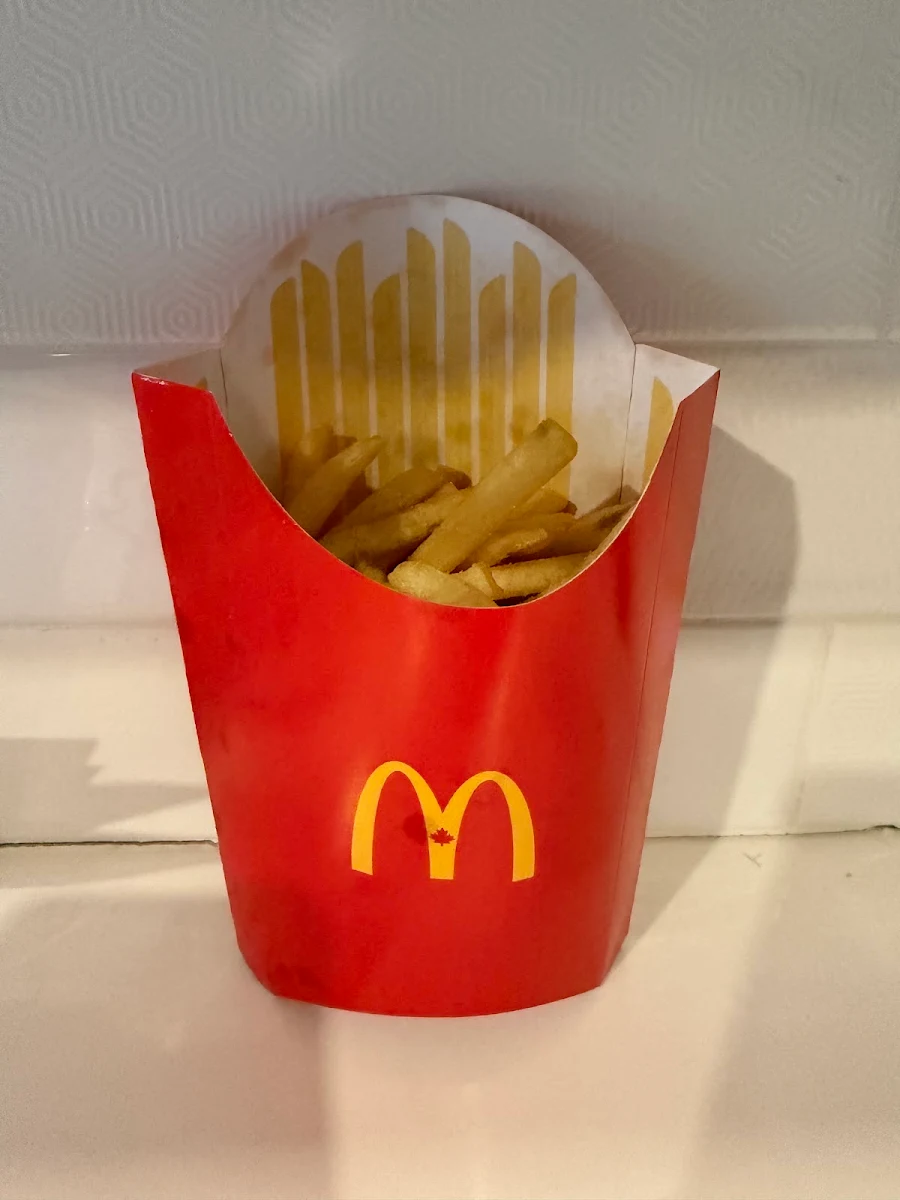 Food & drink, McDonald's