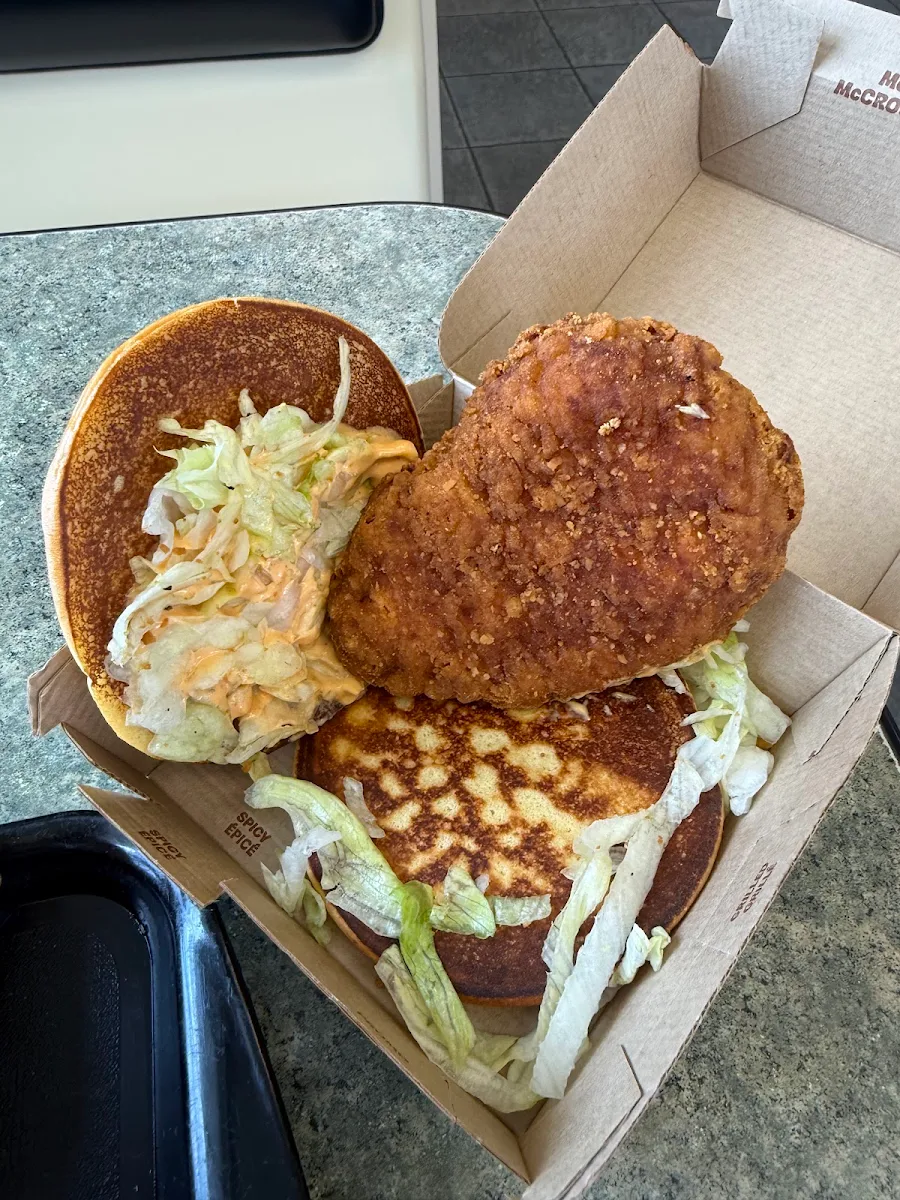 Food & drink, McDonald's