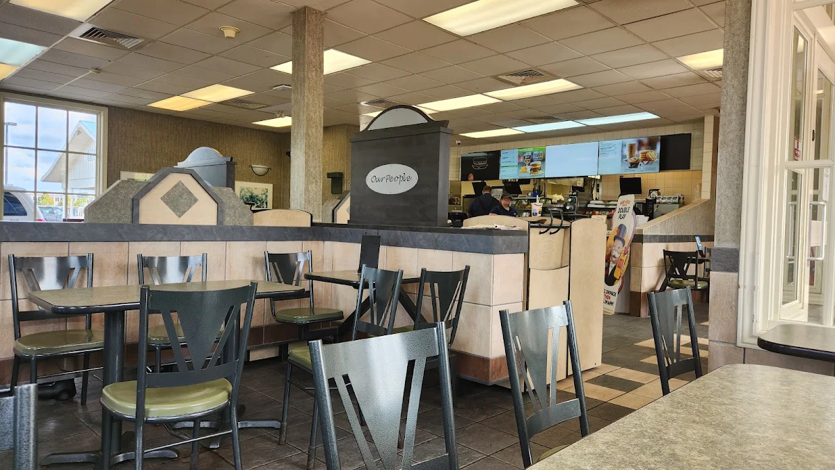 Vibe, McDonald's