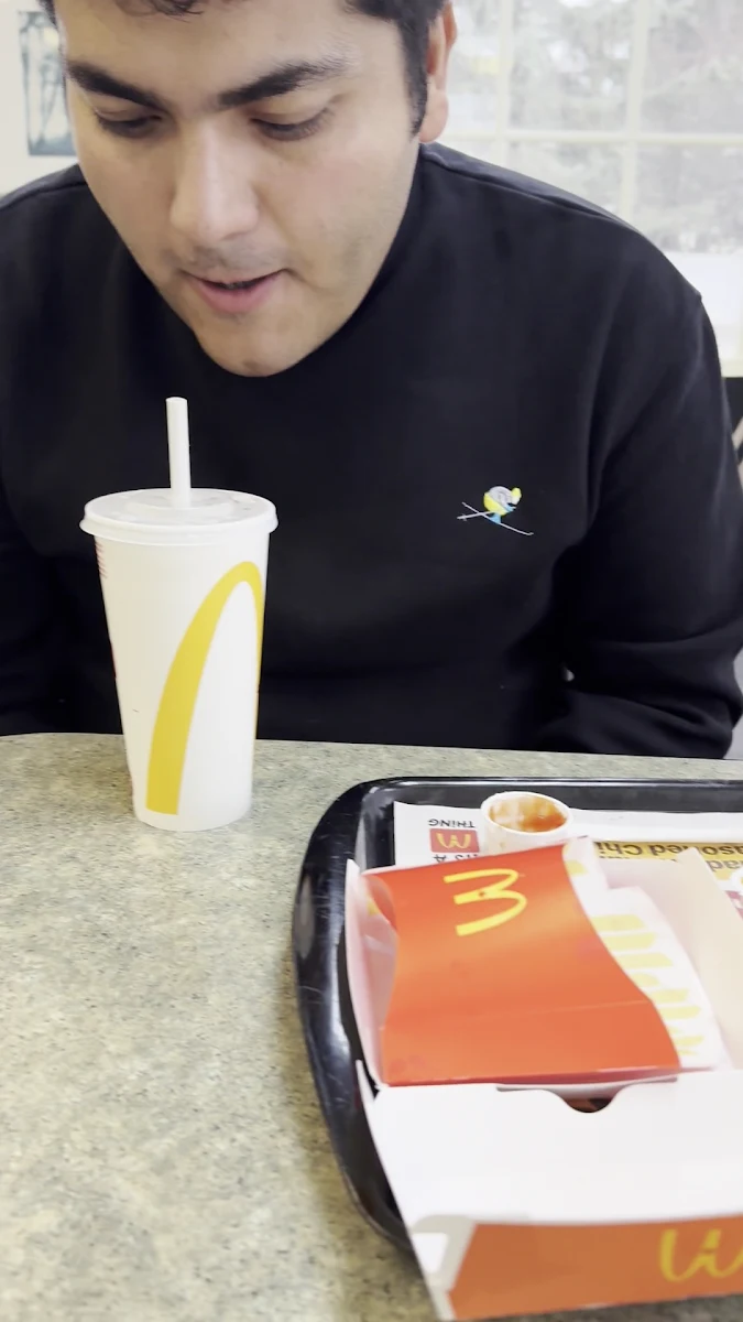 Vibe, McDonald's