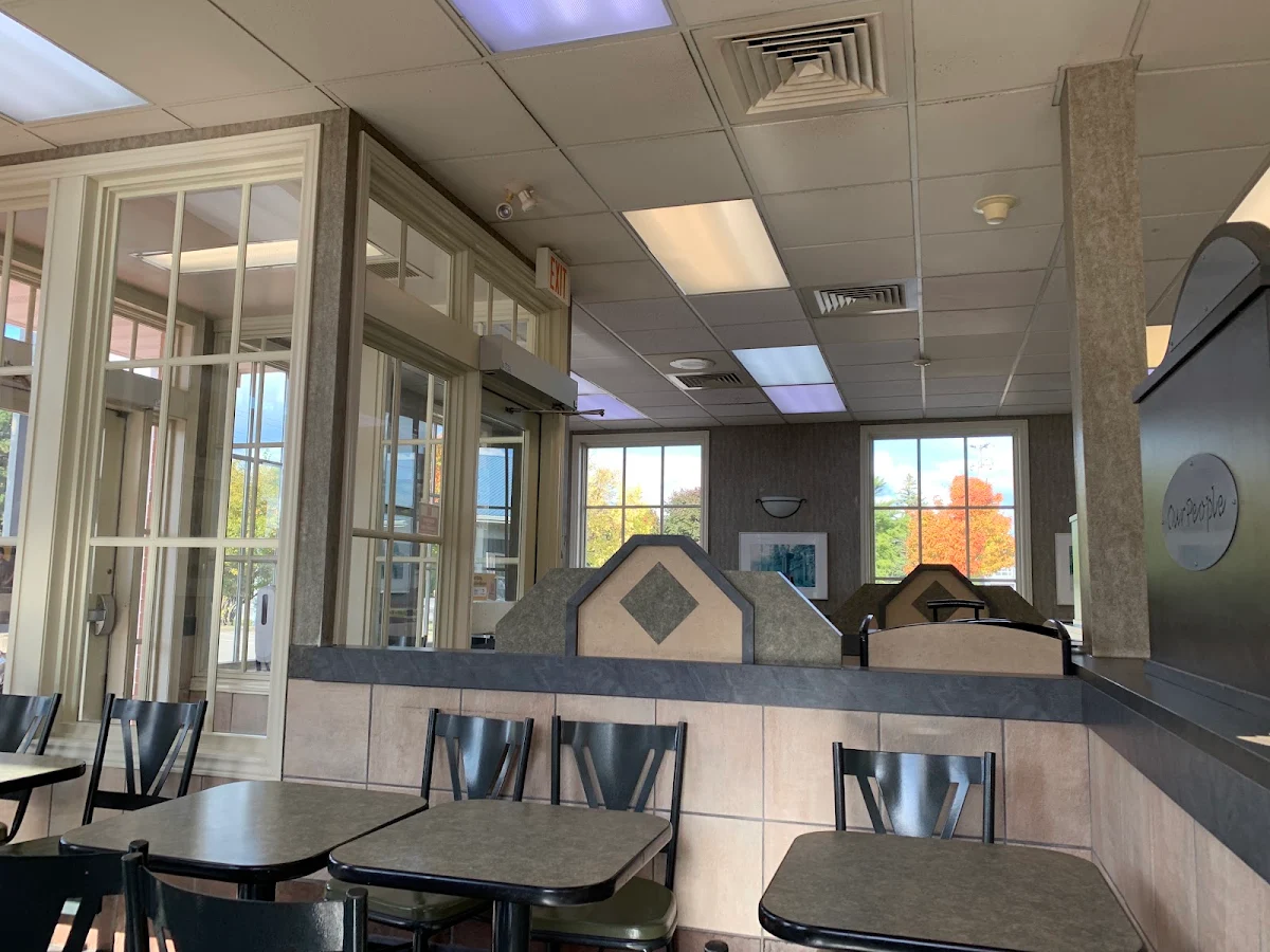 Vibe, McDonald's