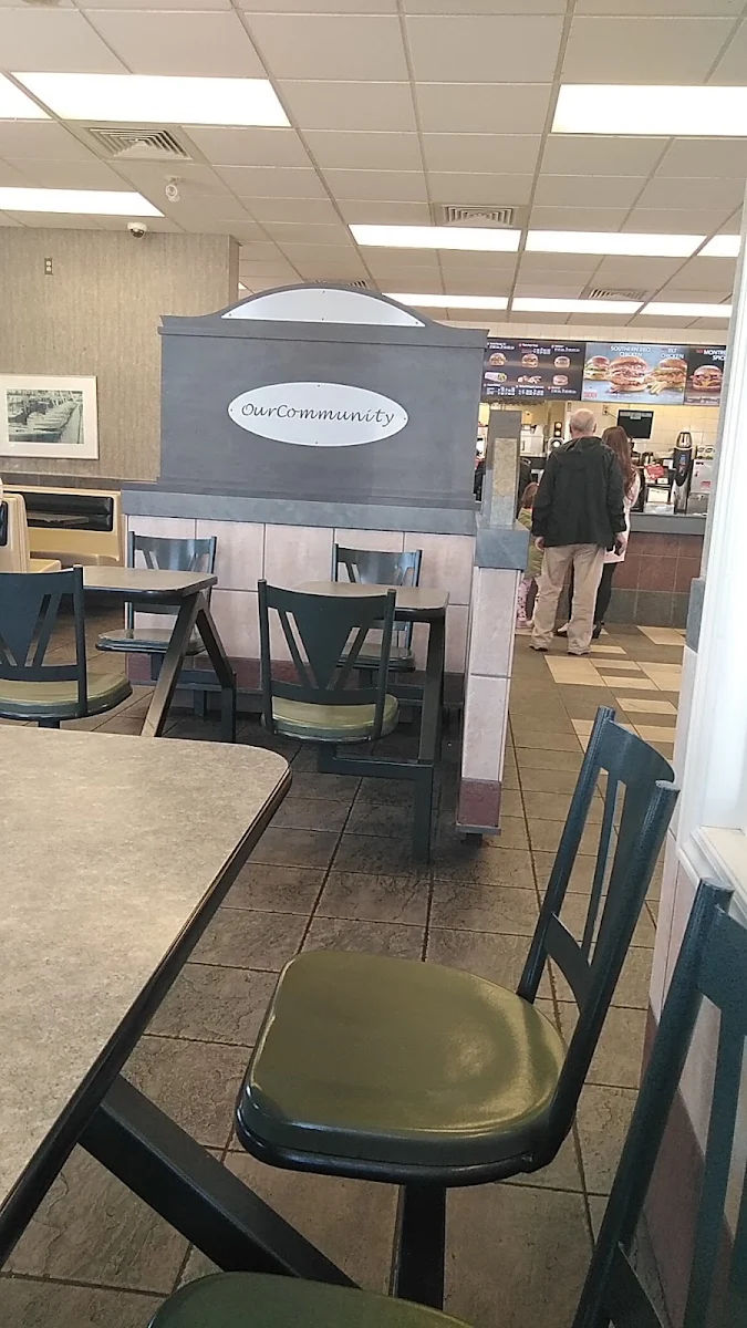 Vibe, McDonald's