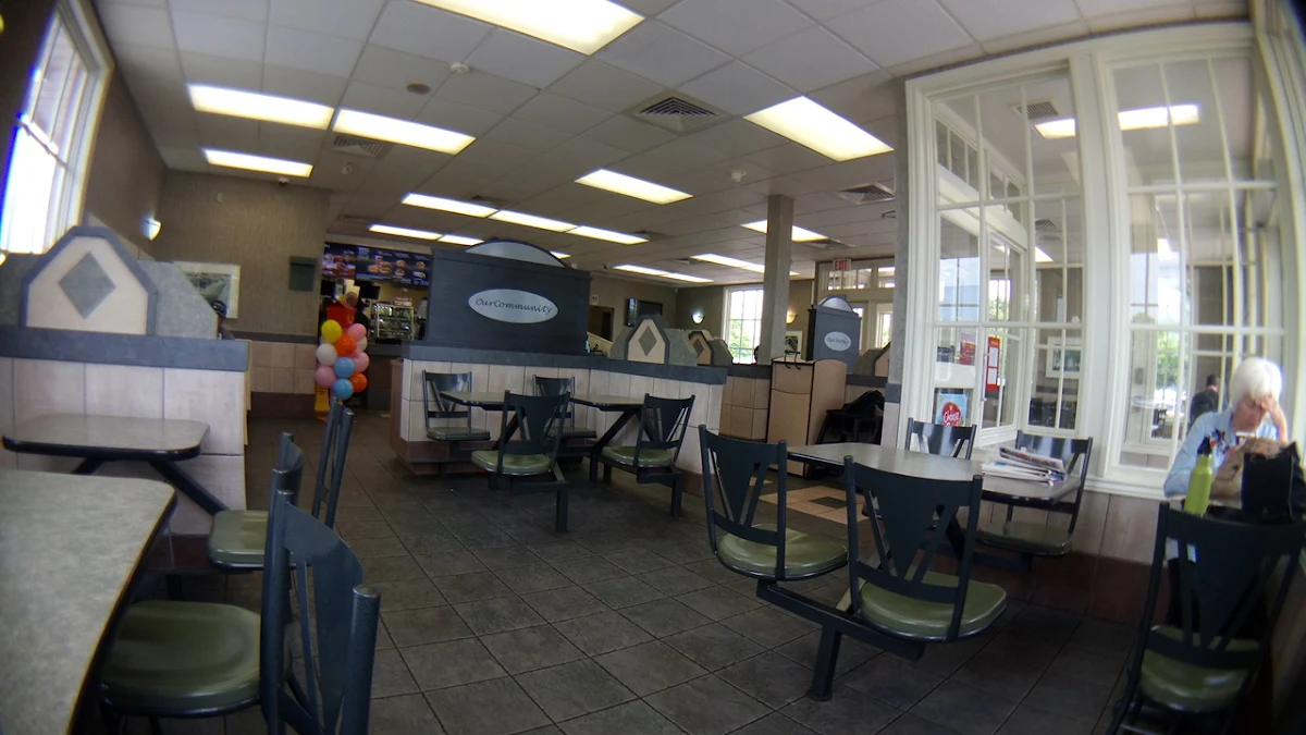 Vibe, McDonald's