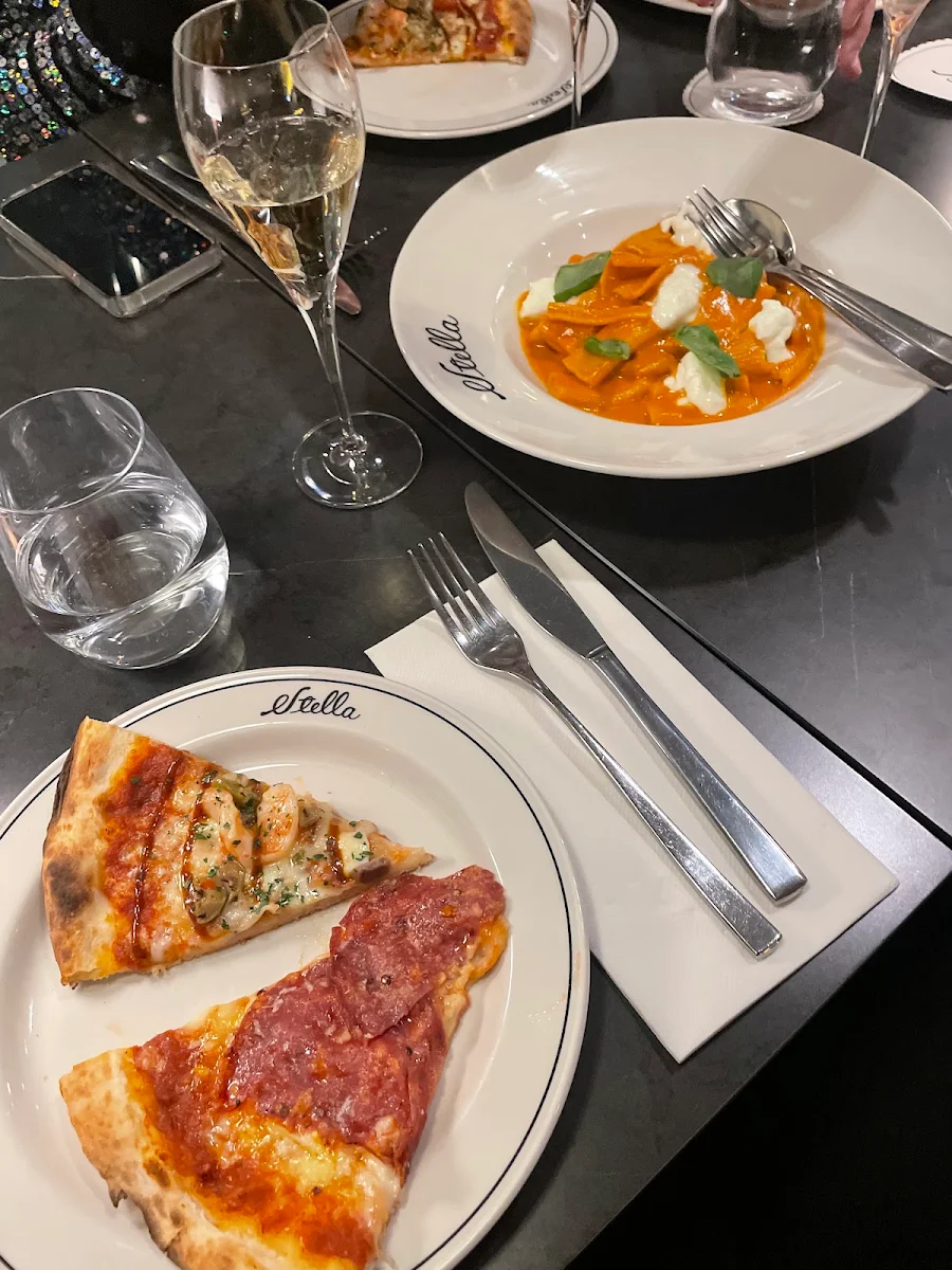 Food & drink, Stella Restaurant and Bar