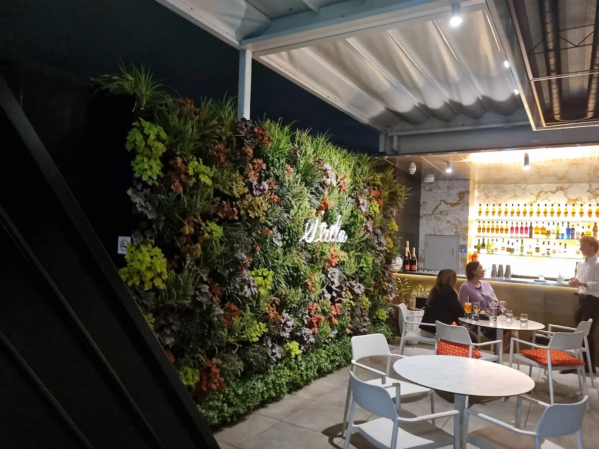 Vibe, Stella Restaurant and Bar