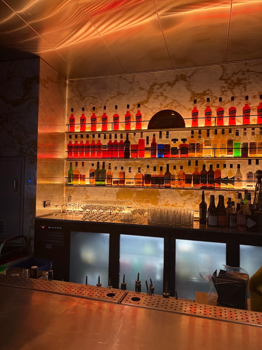 Vibe, Stella Restaurant and Bar