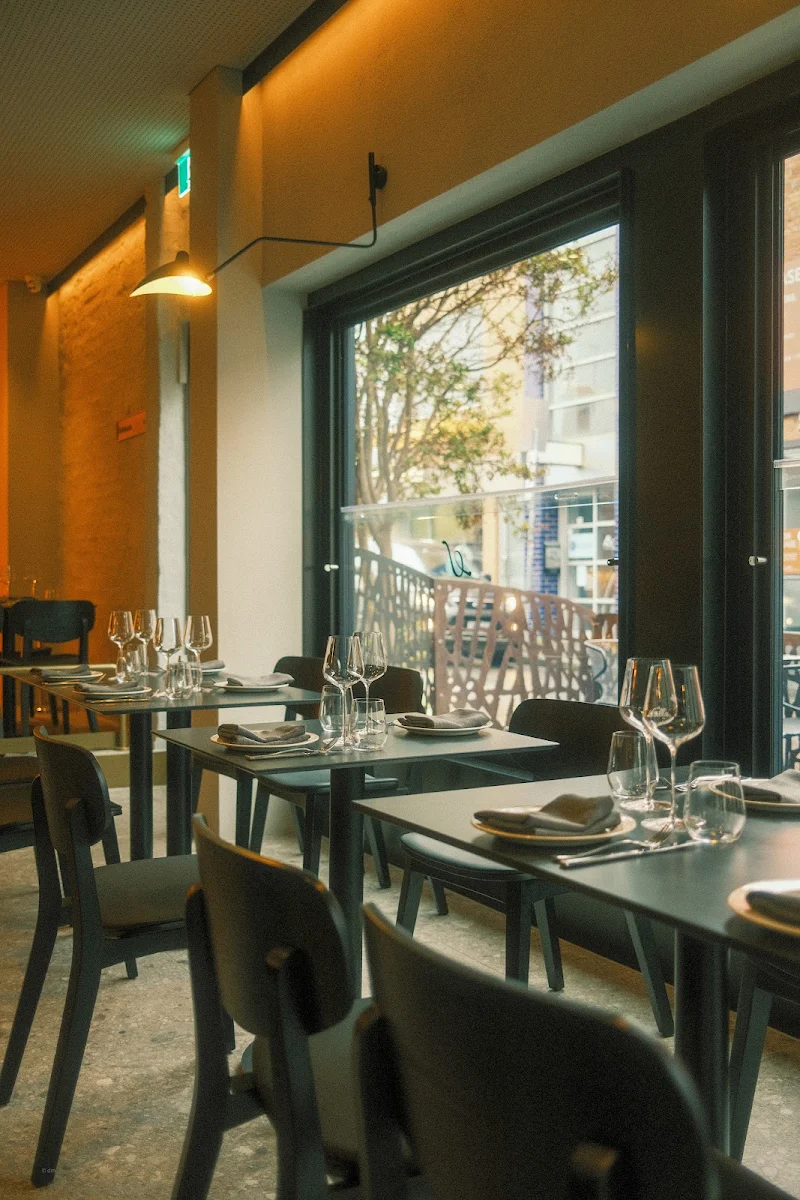 Vibe, Stella Restaurant and Bar
