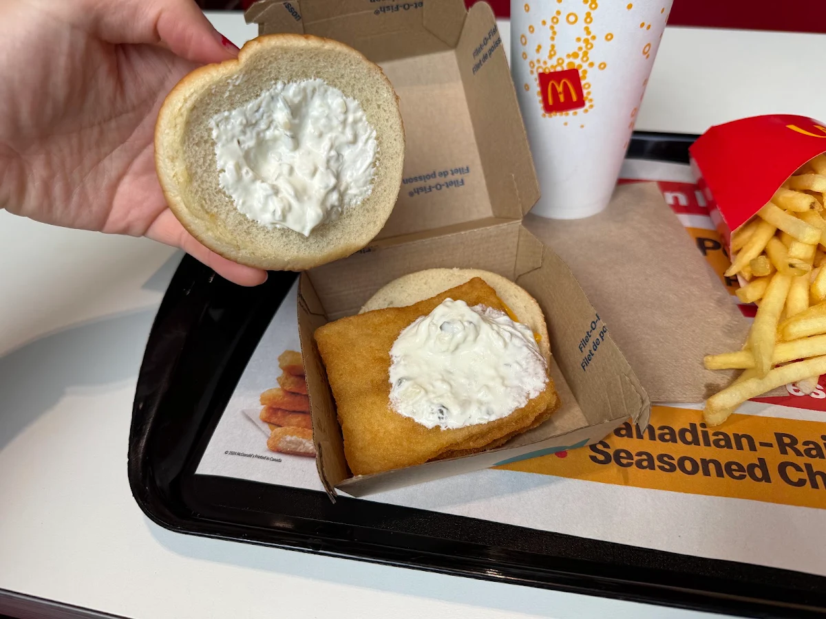 Food & drink, McDonald's
